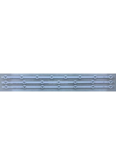 LG Uyumlu 32La613S Led Bar Seti