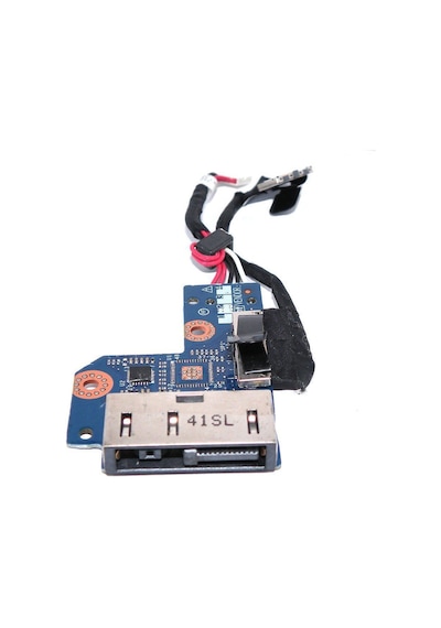 Lenovo Uyumlu E50-80 B50-70 Dc Power Jack Board Zıwb2 Ls-B094P