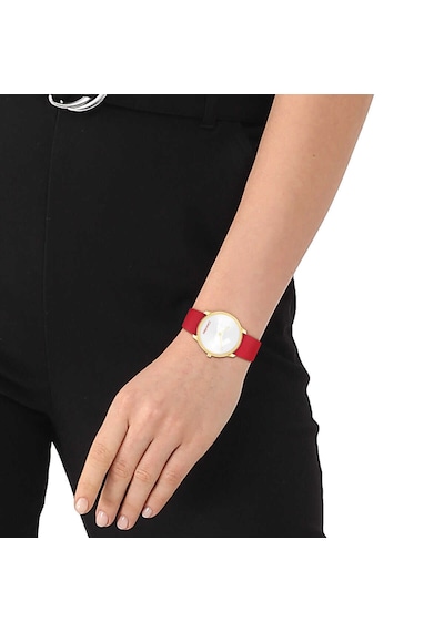 Calvin Klein Ck25200219 Kol Saati Altın