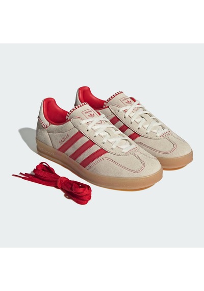 Adidas Gazelle Indoor Kadın Günlük Spor Ayakkabı C-adıjs1402b10a00 Bej