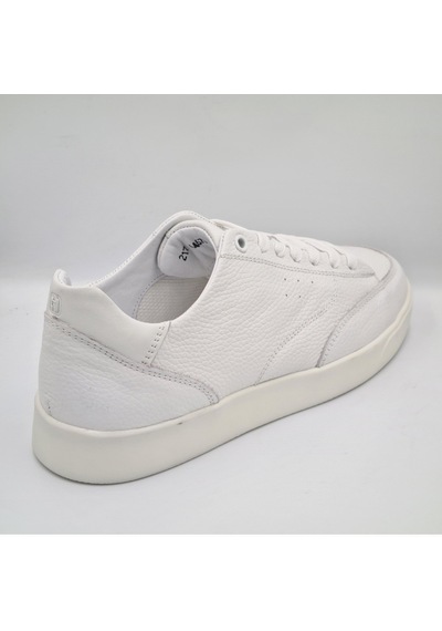 Greyder 64676 Beyaz Hakiki Deri Erkek Günlük Casual Sneaker Beyaz