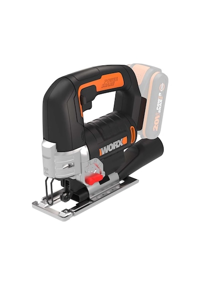 Worx Wx543.9 20volt Profesyonel Dekupaj Testere Akü Dahil Değildir