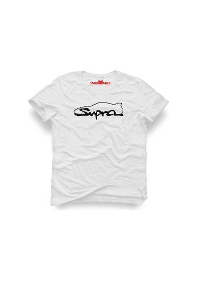 Tshirthane Supra Logo Tişört Erkek Tshirt (293666683)