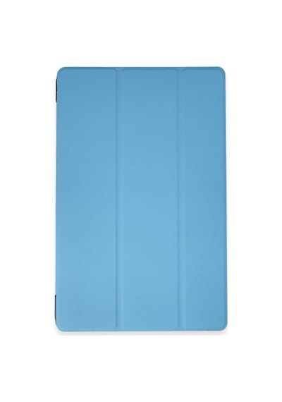 İpad Pro 13 2024 Kılıf Tablet Smart Kılıf - Mavi Diğer