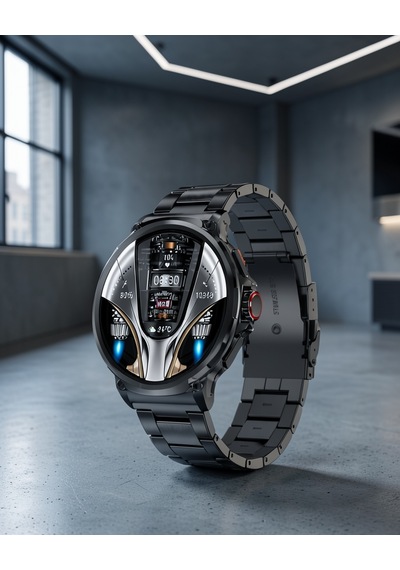 Sw80 Akıllı Saat Ip68 Su Toz Dirençli 1121.25 Try