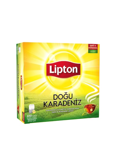 Lipton Doğu Karadeniz Bardak Çay  100 Lü  x  6 Adet