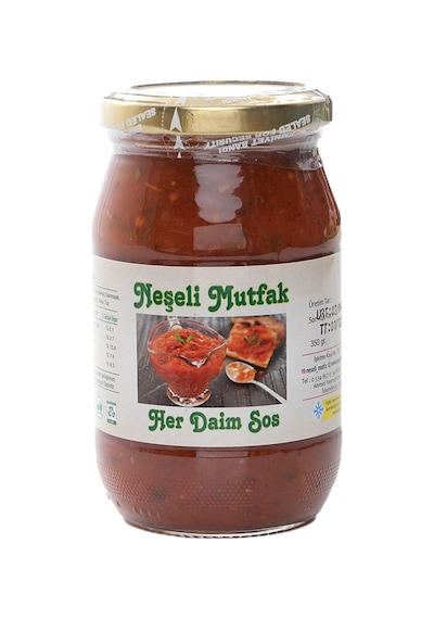 Neşeli Mutfak Her Daim Sos 350 Gr