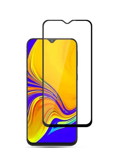Case 4u Xiaomi Redmi 12c Ekran Koruyucu Kırılmaz Tam Ekran Sert Temperli Davin 5d