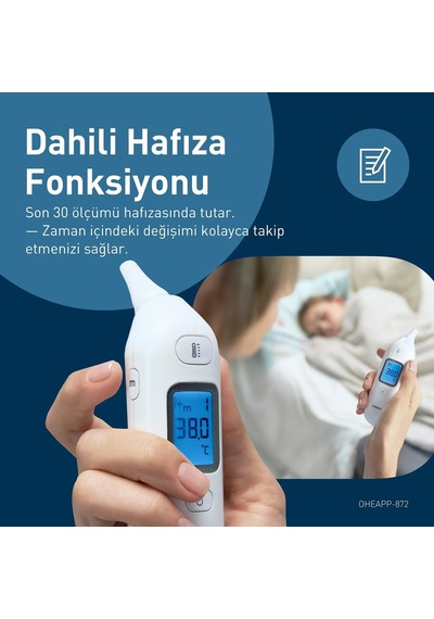 Gentle Temp 533- Dijital Ateş Ölçer