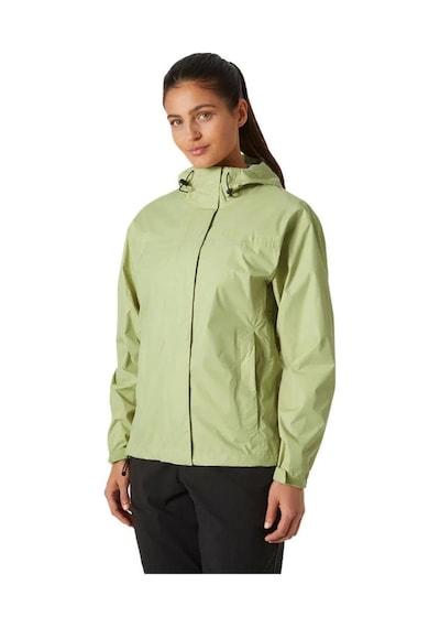 Helly Hansen W Loke Kadın Yağmurluk-11814 Yeşil