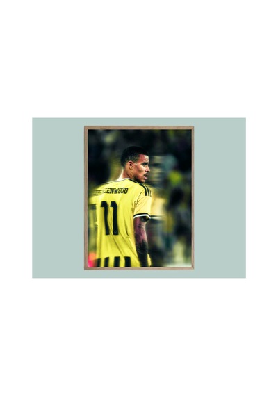 Sarı Lacivert Poster Mason Greenwood Ahşap Çerçeveli Tek Parça Futbol Tablo Çok Renkli - 919935854 Çok Renkli Sarı Lacivert Poster Mason Greenwood Ahşap Çerçeveli Tek Parça Futbol Tablo Çok Renkli - 919935854 Çok Renkli