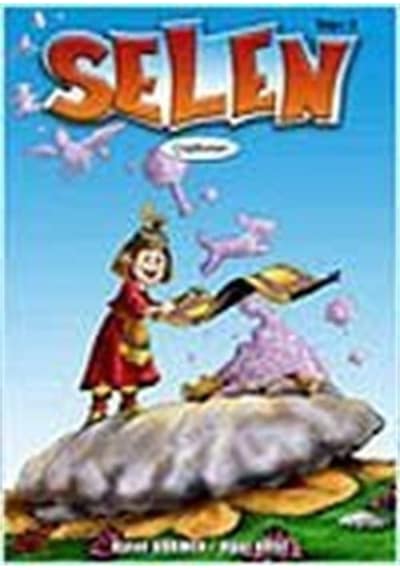 Sayı:2- Selen - Çizgi Roman / Aysel Gürmen