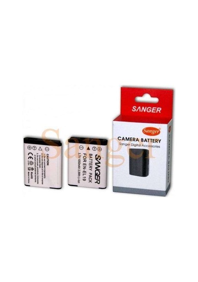 Sanger En-El19 Batarya