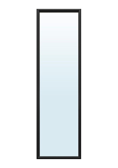 Ikea Nyponbuske Boy Aynası 40x135 Cm Siyah