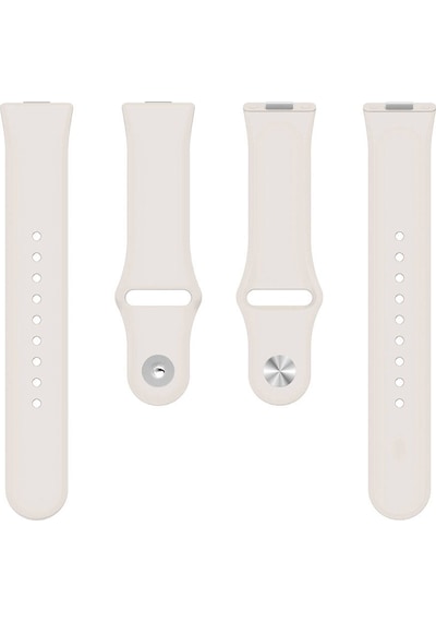 Huawei Watch Fit 3 İle Uyumlu Purelux Tam Uyumlu Yumuşak Soft Silikon Kordon