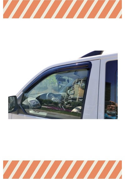 Volkswagen Transporter T-6 Tüm  Modellerine Özel 2'Li Mügen Tip C