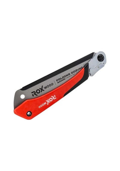 Rox Wood Dozuki Katlanır Ahşap Testere 240 Mm 153rox0328