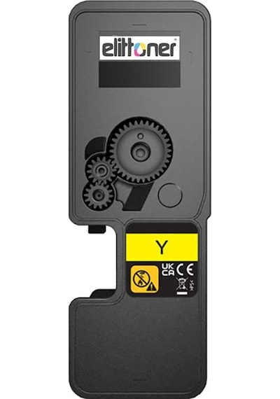 Elittoner Kyocera Tk-5440, Pa2100, Ma2100 Yellow 40gr/2,4k