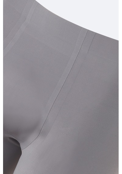 Avva Erkek Antrasit Dikişsiz Baskılı Soft Touch Elastan Boxer A62y9516