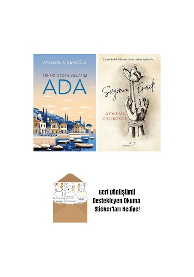 Ada: Sensiz Geçen Yıllarım + Sevgimin Esareti