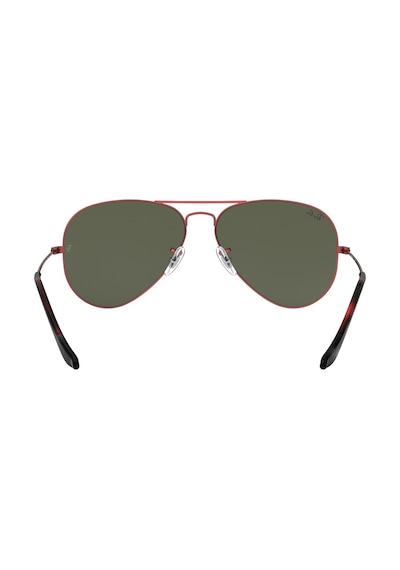 Ray-ban Rb3025-918831-55 Güneş Gözlüğü Kırmızı