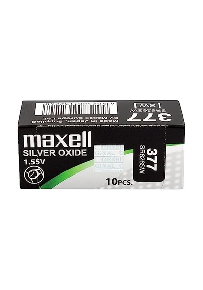 Oxide 377 Sr626sw Pil 10'lu Paket