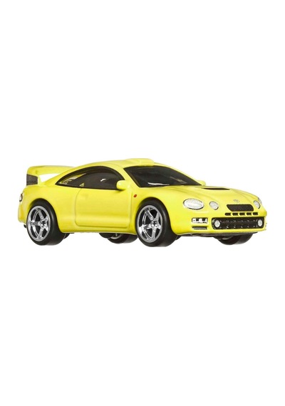 Premium Mountain Drifters '95 Toyota Celica Gt-four Çok Renkli
