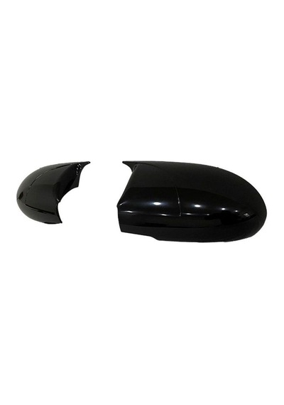 Koto Hyundai Accent Era 2005-2011 Için Batman Yarasa Ayna Kapağı (532590377)