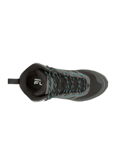 Merrell Moab Speed Thermo Mid Wp Erkek Bot Siyah