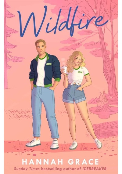 Wildfire Simon & Schuster Uk Hannah Grace