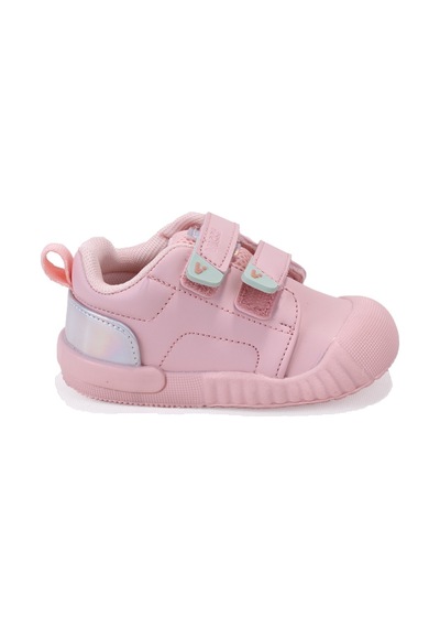 Vicco Forum 950e25k261 Pudra Ortopedik Kız Bebe Spor Ayakkabı Pudra