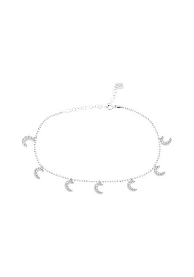 Cosar Silver 925 Ayar Gümüş Bileklik Rodaj Kaplama