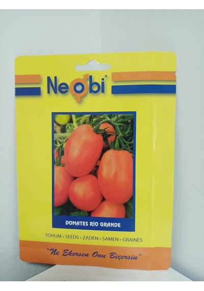 Neobi Rio Domates Tohumu 5 Gr 1 Adet