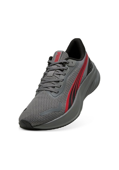 Puma 31077804 Pounce Lite Erkek Koşu Ayakkabısı Gri