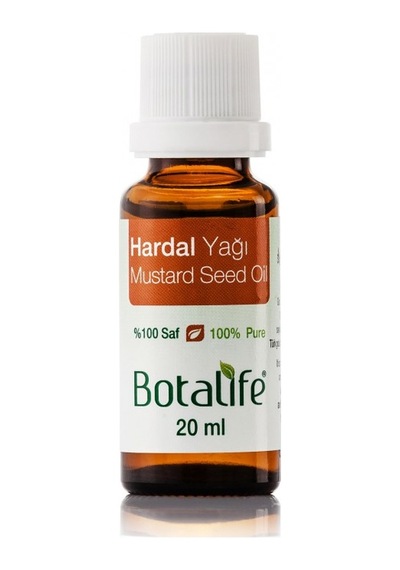 Botalife Hardal Yağı 20 ML