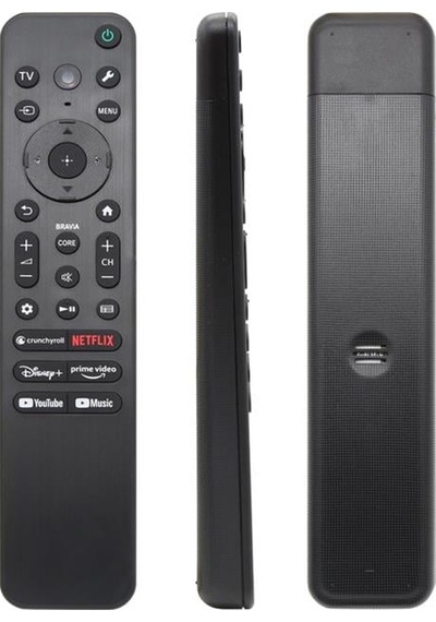 Huayu Rm-l1820p Netflix-youtube Music-youtube-crunchyroll-disney+ Tuşlu Lcd Led Tv Kumanda