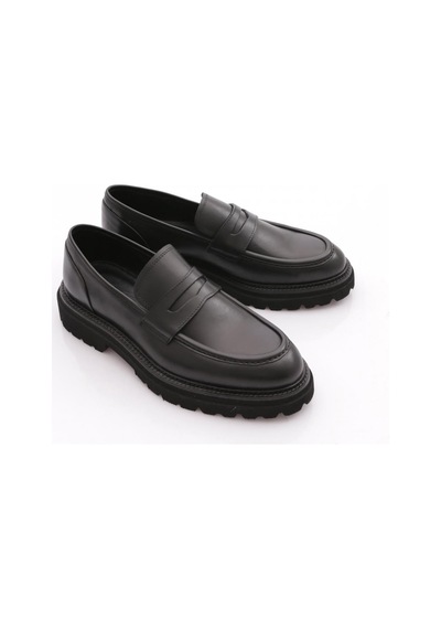 Dgn 343 Erkek Comfort Ayakkabi Siyah