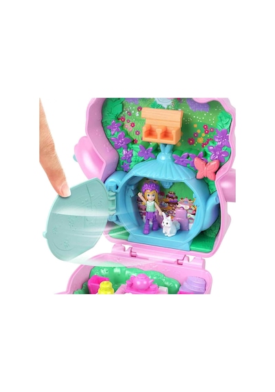 Polly Pocket Ve Maceraları Mikro Oyun Setleri Jcr40