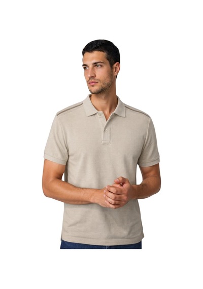Arma Ar-ma Erkek Polo Yaka Tişört Baskisiz Basic Örme Kumaş Regular Fit %100 Pamuk 30/1 Çift Toplama Penye Pike Y31374357002 Bej-b1 Arma Ar-ma Erkek Polo Yaka Tişört Baskisiz Basic Örme Kumaş Regular Fit %100 Pamuk 30/1 Çift Toplama Penye Pike Y31374357002 Bej-b1