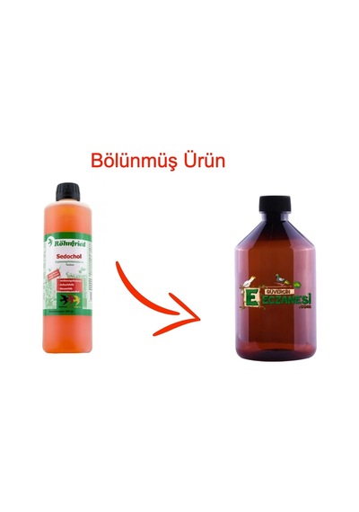 Sedochol Protein Ve Amino Asit 250 Ml Bölünmüş
