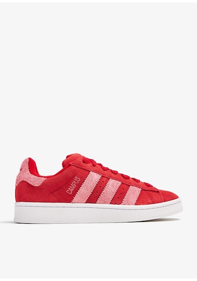 Adidas Adıdas Campus 00s Kadın Ayakkabı If9637 Kirmizi
