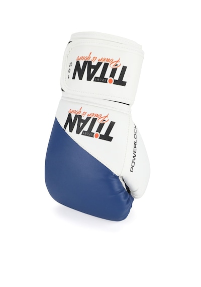 Mavi Beyaz Boks Eldiveni 001