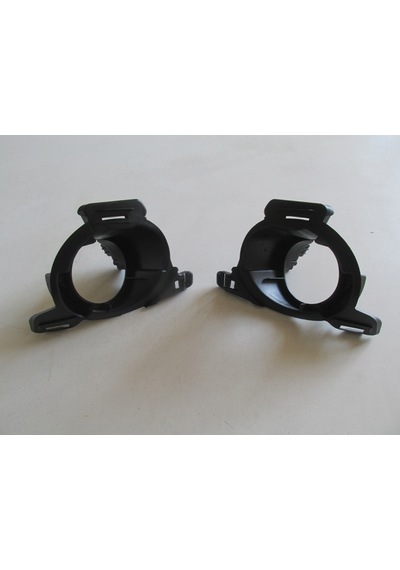 Dacıa Dokker 13/21 Sis Lambası Çerçeve Braketi Sağ/sol Set 2 Parça Eurobump - Oem Yedek Parça