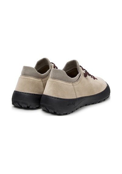 Camper Peu Serra Erkek Ayakkabı K101075-011 Açık Bej