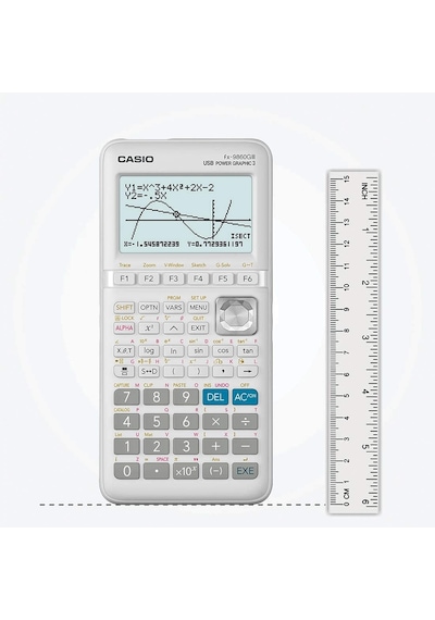 Casio Fx-9860Giii Python Grafik Çizen Bilimsel Hesap Makinesi
