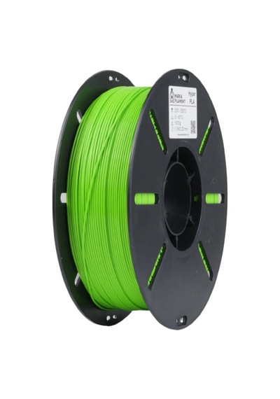Marka Filament Hyper Pla - Açık Yeşil - 1.75mm - 1 Kg