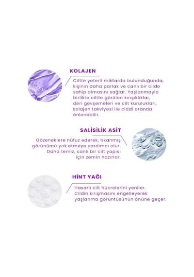 Gözenek Sıkılaştırıcı +collagen Set / Collagen Jel 150 Ml + Collagen Serum 20 Ml