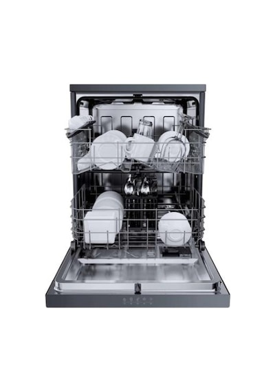 Hoover HF 4D9L0A-17 5 Programlı 14 Kişilik Wi-Fi Bağlantılı Bulaşık Makinesi