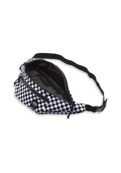 Vans Ward Cross Bodybag Bel Çantası Siyah Beyaz
