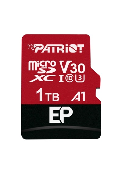 Patriot 1tb Ep Series V30 A1 Micro Sd Hafıza Kartı Abab74ptr0028